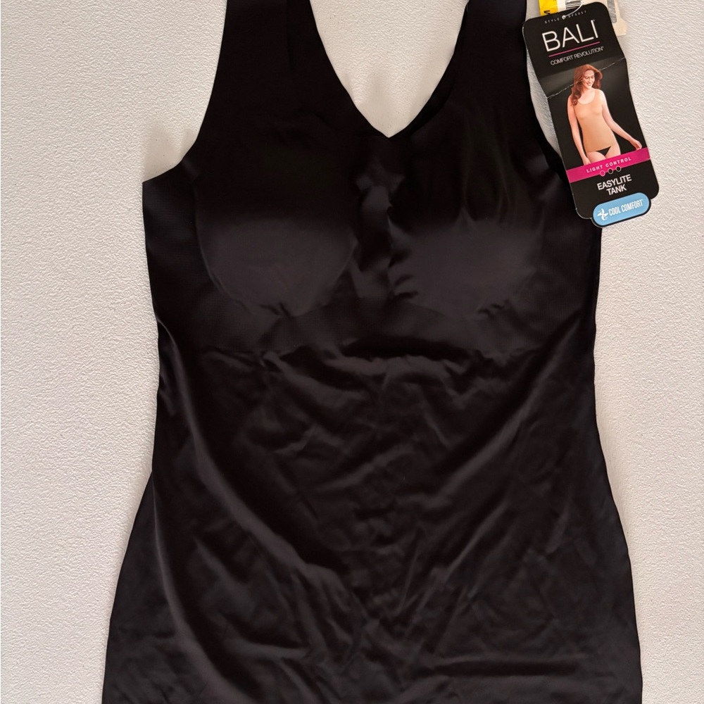 Bali Black EasyLite Tank